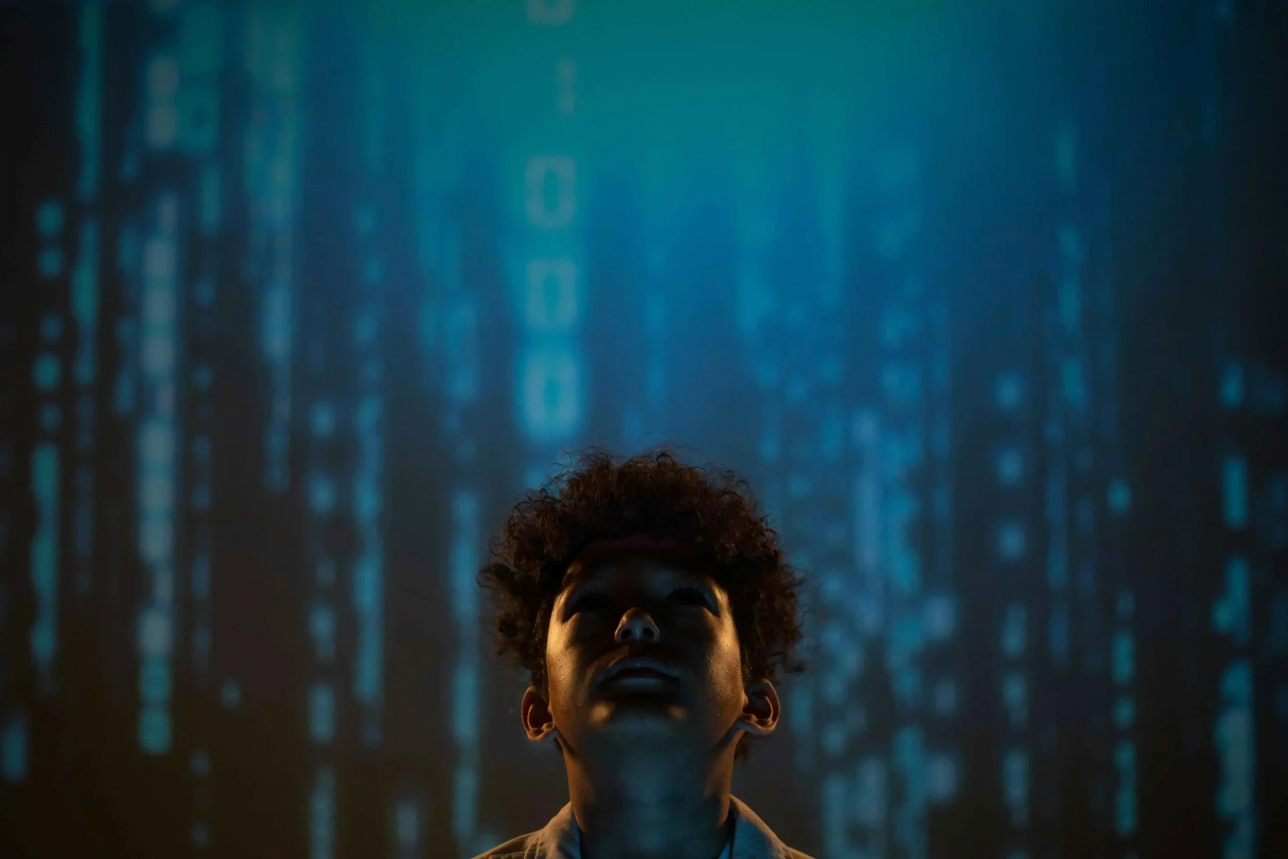 About us section for image.